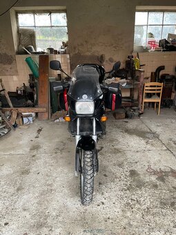 BMW 650 GS - 5