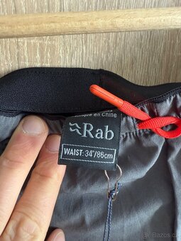 Pánské šortky Rab Talus Active - 5