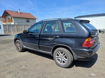 Bmw x5 e53 3.0d 160kw automat - 5