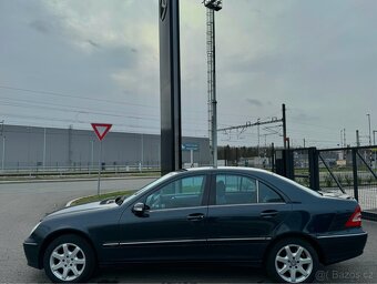 Mercedes C200 Kompressor R.v. 2005 Facelift Top Stav - 5