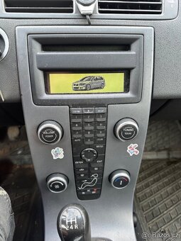 Volvo v50 1.6D 80kw VEŠKERÉ NÁHRADNÍ DÍLY - 5