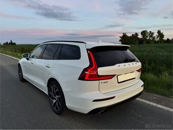 Volvo V60 T4 140kW, 2020, 1. maj - 5