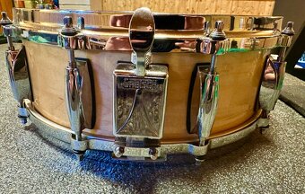 Gretsch 14x5" Full Range Maple Shell Snare Drum - 5