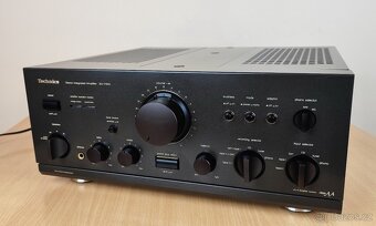 TECHNICS SU-V900 DUAL MONO TOP AMPLIFIER - 5