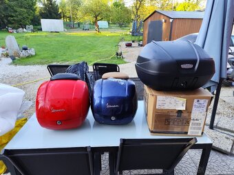 Vespa GTS a primavera dily - 5