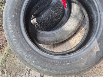 Letní kola Dunlop 175/65/r15 - 5