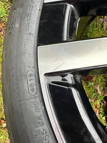 Alu kola mercedes S-klasse R19 w223 nová letní top - 5