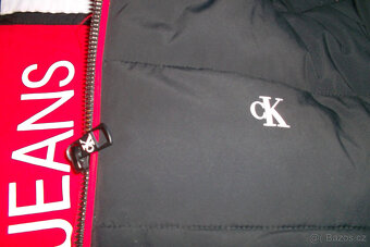 Calvin Klein_Frajerská zimní bunda, vel. 170-176 - 5