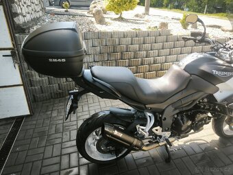 Triumph Tiger 1050 s ABS - 5