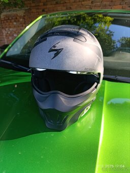 Moto helma - 5