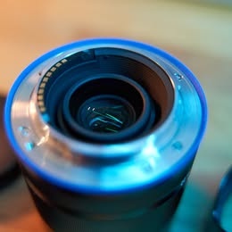 Loxia 21/2.8 pro Sony FE - 5
