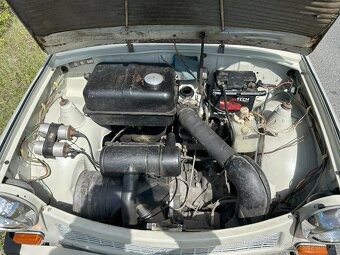 Trabant 601 - 5