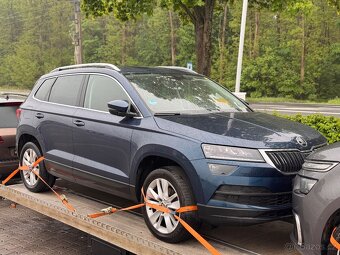 Škoda Karoq 1.5 TSI 110kW DSG Full LED Keyless - 5
