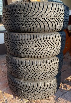 Zimni pneu na Renault Clio - 5
