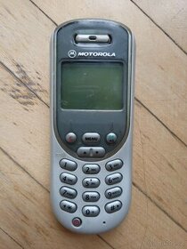 StaréRetroMobiltel.:SonyEricsson;Motorola;NokiaE66a+nadotaz - 5