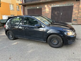 Volkswagen Golf 1.6 TDI 77Kw - 5