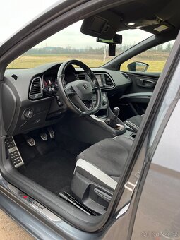 Seat Leon Cupra 280 - 5