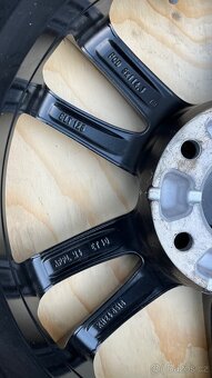 Alu kola KIA 5x114,3 R16 - 5