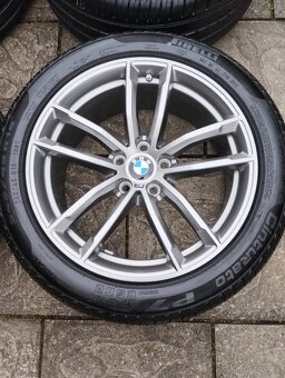 Letní alu kola 5x112 R18 BMW G30 G31 M-PAKET ORIGINAL - 5