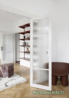Pronájem bytu 2+kk 55 m, Fetrovská, Praha - Dejvice. - 5