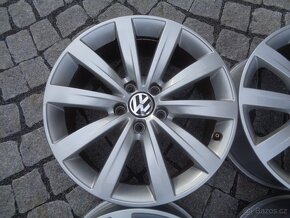 Alu kola 5x112 r17 Originál - VW - Sydney - 5