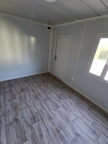 Obytný kontejner PMP o rozměru 3 x 6 m - 5