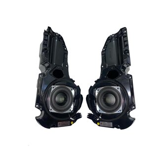 Kompletní BOSE sound system Audi A7 4G Sportback r.v. 2011 - 5