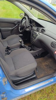 Díly Ford Focus mk1 facelift - 5