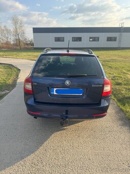 Škoda Octavia II facelift - 5