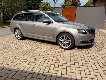 Prodám ŠKODA Octavia 1.4 G-TEC 2017 - 5