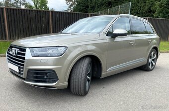 Audi Q7 3.0TDI 200kw 2016 BOSE,PANORAMA,TAŽNÉ - 5