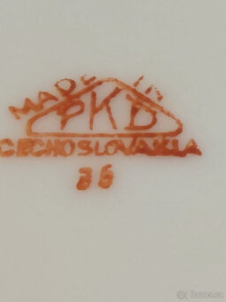 Hrnečky s talířkama - 5
