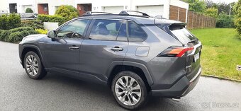 Toyota RAV4 2.5 Hybrid 4WD e- CVT - 5