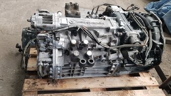 Prevodovka Mercedes Actros MP2 - 5