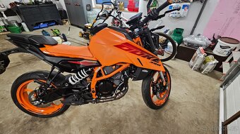 KTM Duke 390 2024 - 5