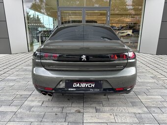 Peugeot 508 BlueHDi 160 ALLURE EAT8 ČR - 5