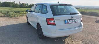 Škoda Fabia combi III 1.4TDi,66KW,AMB, KLIMA,R.V.2017 - 5
