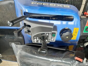 traktor ISEKI SXG 324 - 5