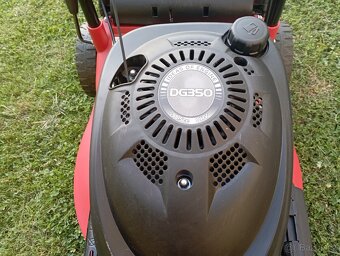 Zánovní sekačka MTF LM 40 PSP - 5