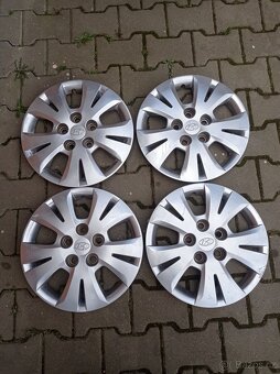 Originální poklice Hyundai 15' - 5