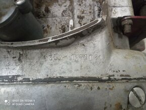 Motor Jawa 353 - 5