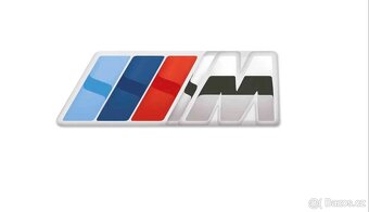 BMW nerotující středy kol 56mm originální díl BMW - 5