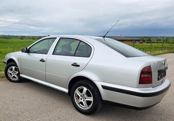 Škoda Octavia 1.9 TDI 66KW/ koní - 5