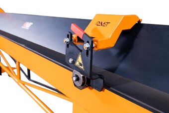 3m Ohýbačka plechu M20X3000/0,8 s kruhovým nožem+stylus. - 5