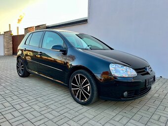 VW GOLF V 1.4tsi 2008 - 5
