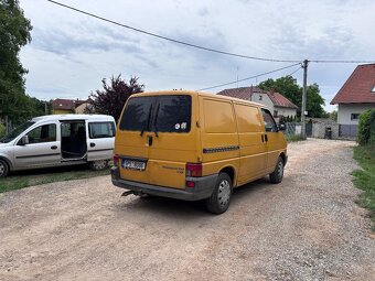 vw transporter T4 2,5tdi 65kw - 5