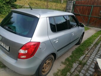 Fabia 1.2, 51KW, r.v 2008 - 5