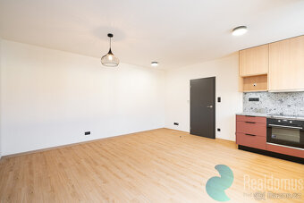 Pronájem nadstandardního bytu 2+kk, 55,2 m² , B. Smetany, Če - 5