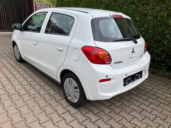 MITSUBISHI SPACESTAR 1.0i - 5