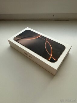 iPhone 16 pro 128gb Desert Titanium - 5